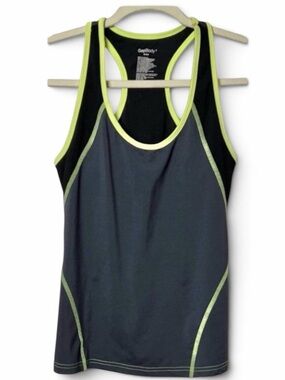 GapBody Racerback Bra Tank Top Size Small